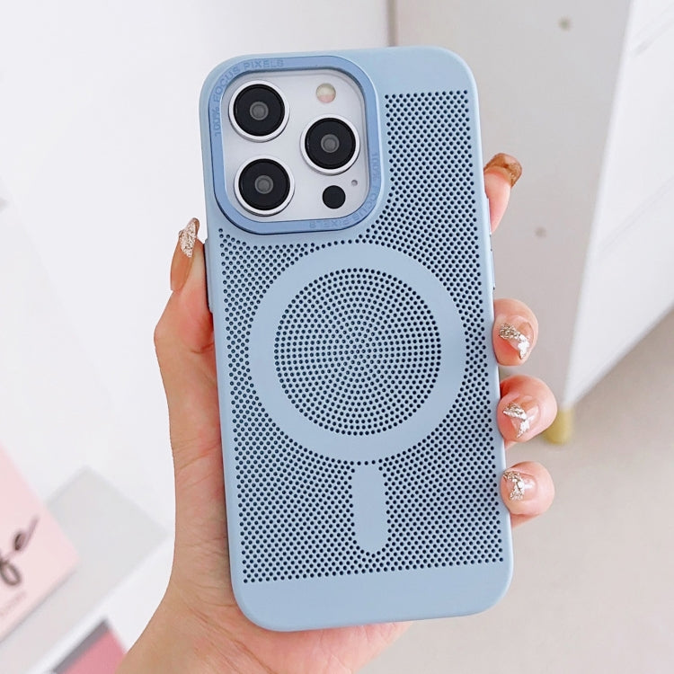 Grid Cooling MagSafe Magnetic Phone Case, For iPhone 13