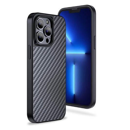 wlons Magsafe Carbon Fiber Kevlar TPU Phone Case, For iPhone 13 Pro, For iPhone 13 mini, For iPhone 13 Pro Max, For iPhone 13, For Samsung Galaxy S23 5G, For Samsung Galaxy S23+ 5G, For Samsung Galaxy S23 Ultra 5G, For Xiaomi 13, For Xiaomi 13 Pro...