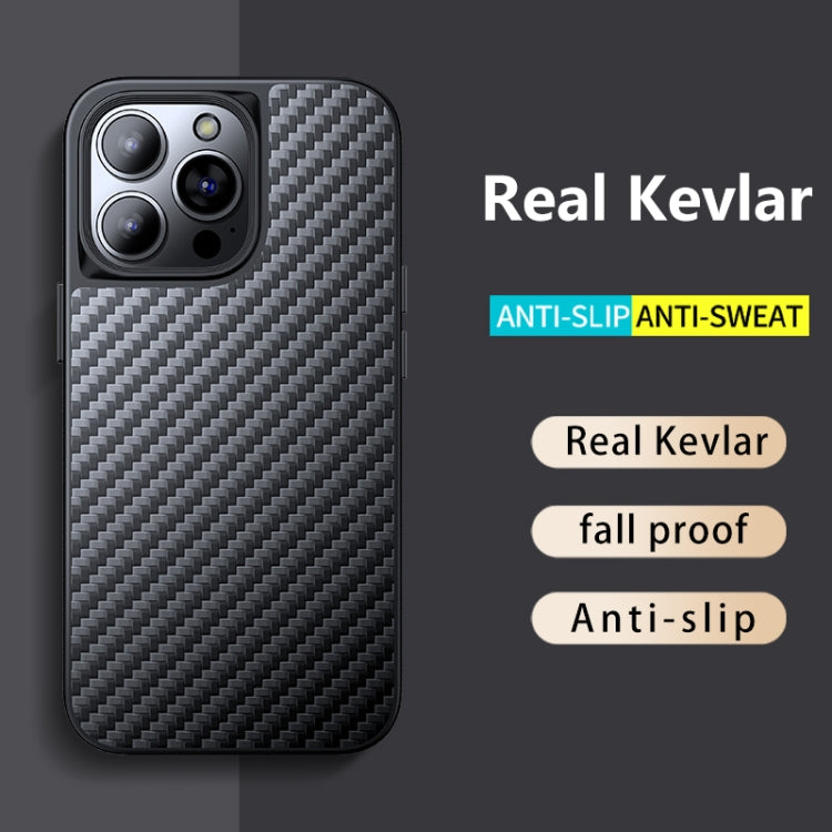 wlons Magsafe Carbon Fiber Kevlar TPU Phone Case, For iPhone 13 Pro, For iPhone 13 mini, For iPhone 13 Pro Max, For iPhone 13, For Samsung Galaxy S23 5G, For Samsung Galaxy S23+ 5G, For Samsung Galaxy S23 Ultra 5G, For Xiaomi 13, For Xiaomi 13 Pro...
