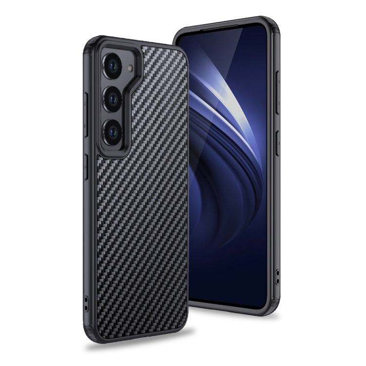wlons Magsafe Carbon Fiber Kevlar TPU Phone Case, For iPhone 13 Pro, For iPhone 13 mini, For iPhone 13 Pro Max, For iPhone 13, For Samsung Galaxy S23 5G, For Samsung Galaxy S23+ 5G, For Samsung Galaxy S23 Ultra 5G, For Xiaomi 13, For Xiaomi 13 Pro...