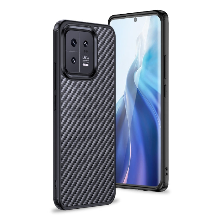 wlons Magsafe Carbon Fiber Kevlar TPU Phone Case, For iPhone 13 Pro, For iPhone 13 mini, For iPhone 13 Pro Max, For iPhone 13, For Samsung Galaxy S23 5G, For Samsung Galaxy S23+ 5G, For Samsung Galaxy S23 Ultra 5G, For Xiaomi 13, For Xiaomi 13 Pro...