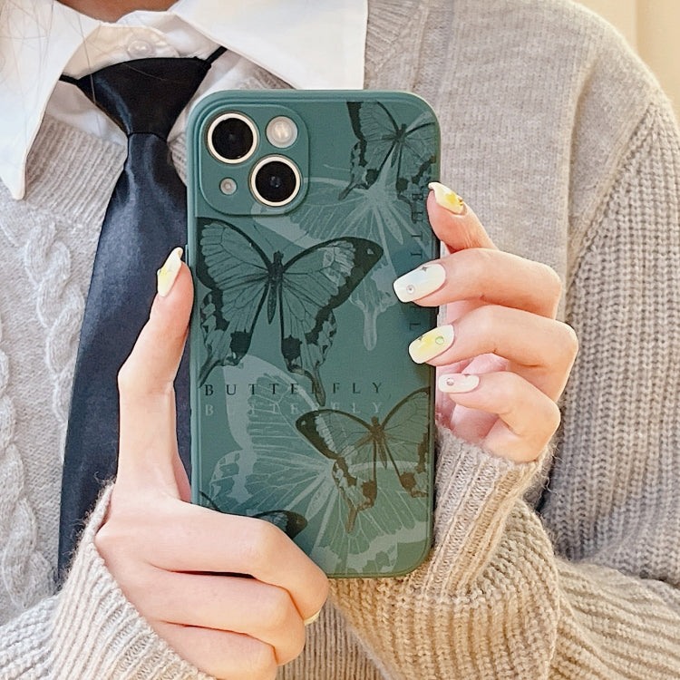 Side Pattern Magic TPU Phone Case, For iPhone 11 Pro Max, For iPhone X / XS, For iPhone XR, For iPhone XS Max, For iPhone SE 2022 / 2020 / 7 / 8, For iPhone 7 Plus / 8 Plus