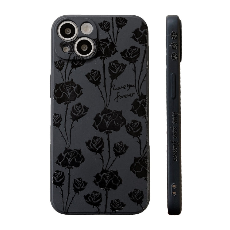 Side Pattern Magic TPU Phone Case, For iPhone 11 Pro Max, For iPhone X / XS, For iPhone XR, For iPhone XS Max, For iPhone SE 2022 / 2020 / 7 / 8, For iPhone 7 Plus / 8 Plus