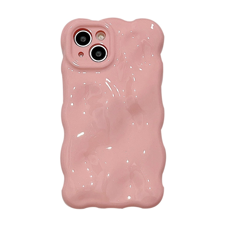 Gloss Oil Wave BubblesTPU Phone Case, For iPhone 13, For iPhone 13 Pro, For iPhone 13 Pro Max, For iPhone 12