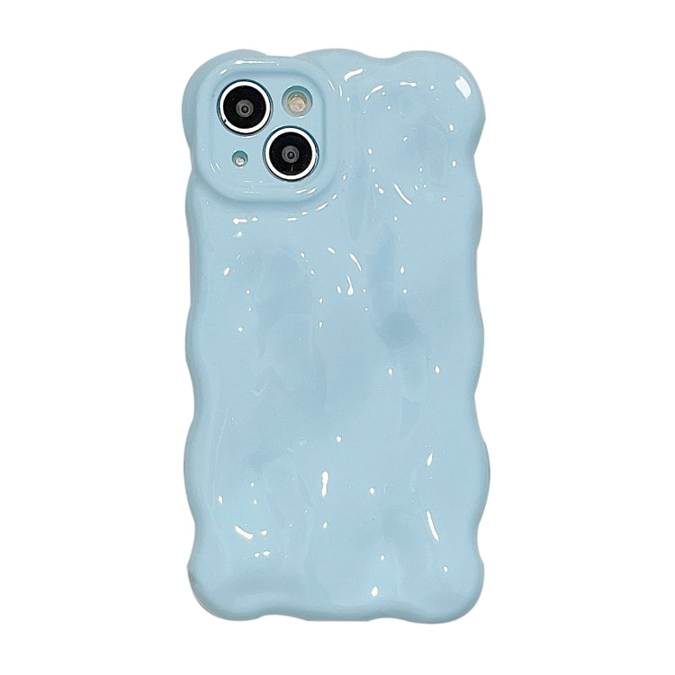 Gloss Oil Wave BubblesTPU Phone Case, For iPhone 13, For iPhone 13 Pro, For iPhone 13 Pro Max, For iPhone 12