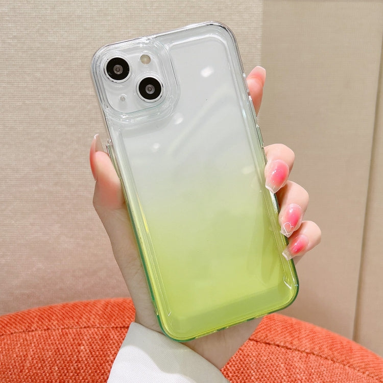 Gradient Electroplated Button Space Pone Case, For iPhone 14 Pro Max, For iPhone 14 Pro, For iPhone 14, For iPhone 14 Plus