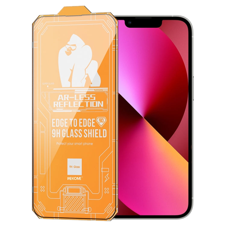 WK WTP-069 King Kong Vacha 9D Curved AR HD Tempered Glass Film