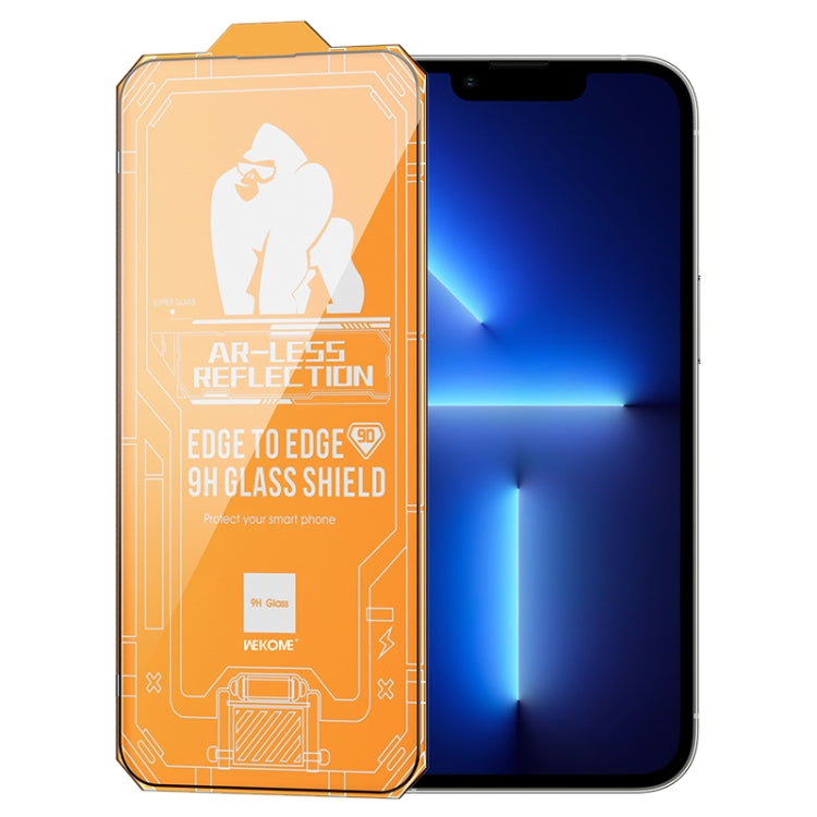 WK WTP-069 King Kong Vacha 9D Curved AR HD Tempered Glass Film