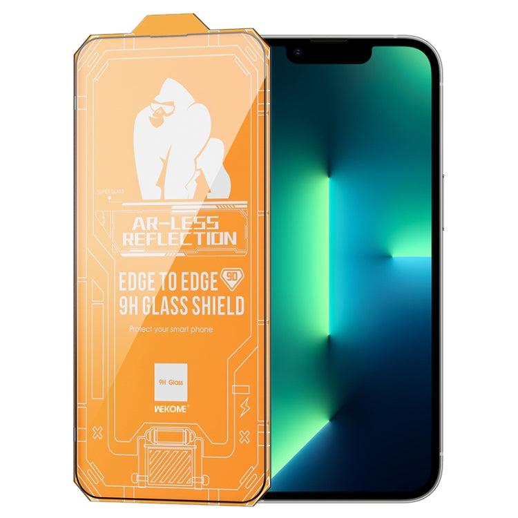 WK WTP-069 King Kong Vacha 9D Curved AR HD Tempered Glass Film