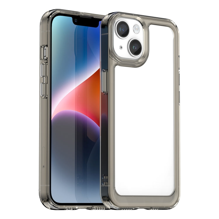 Colorful Series Acrylic + TPU Phone Case