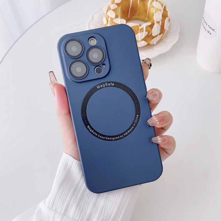 Magsafe Magnetic PC Shockproof Phone Case With Camera Lens, For iPhone 12 Pro, For iPhone 12, For iPhone 13 Pro Max