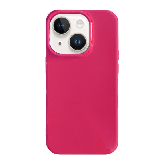 Shockproof Solid Color TPU Phone Case, For iPhone 15 Pro Max, For iPhone 14, For iPhone 15 Pro, For iPhone 14 Pro, For iPhone 15 Plus