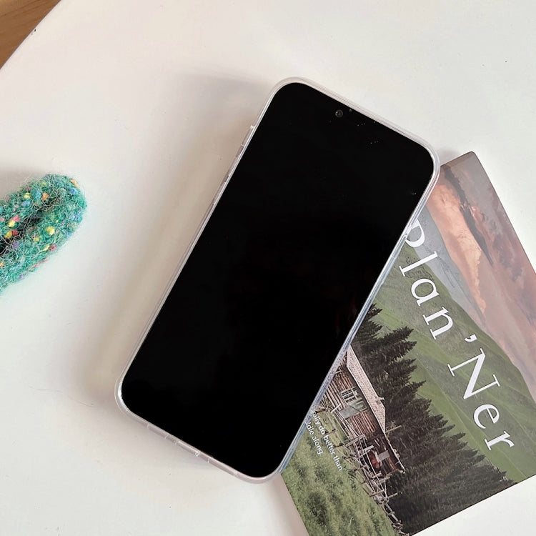 Dual-side Laminating Transparent TPU Phone Case