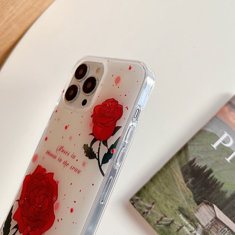 Dual-side Laminating Transparent TPU Phone Case