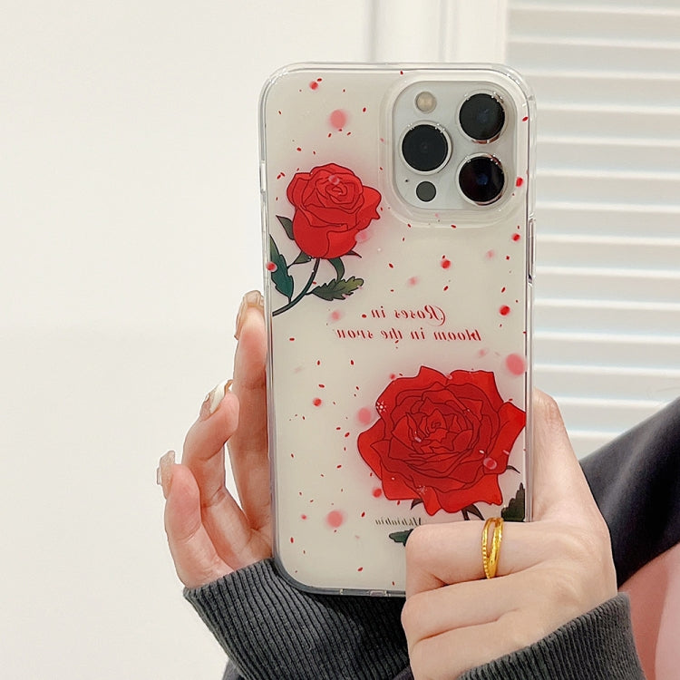Dual-side Laminating Transparent TPU Phone Case