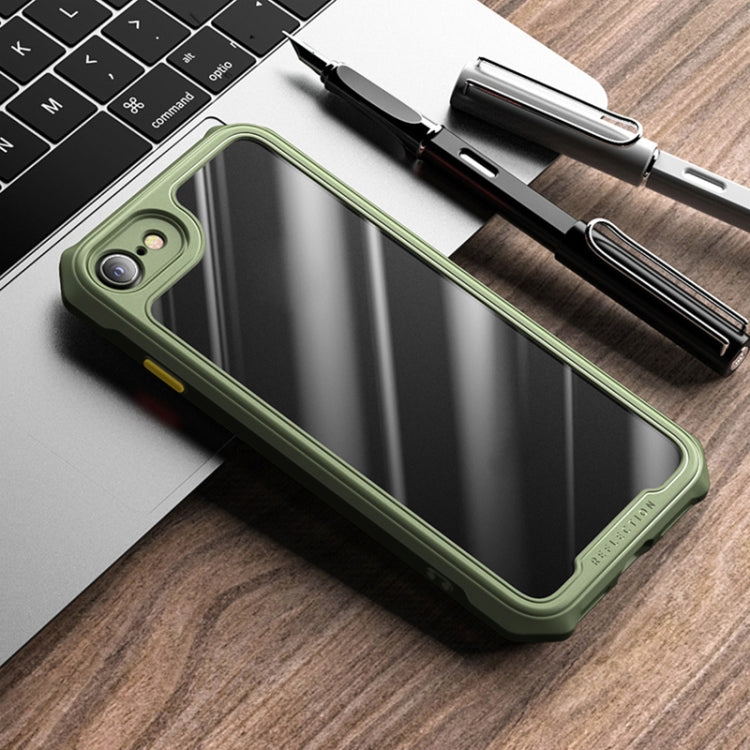 iPAKY Dawn Series Airbag Shockproof TPU Case, For iPhone 8 Plus / 7 Plus, For iPhone SE 2022 / SE 2020 / 8 / 7, For iPhone 11, For iPhone 11 Pro, For iPhone 11 Pro Max, For iPhone XS / X