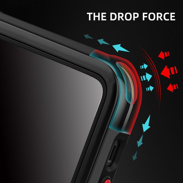 iPAKY Dawn Series Airbag Shockproof TPU Case, For iPhone 8 Plus / 7 Plus, For iPhone SE 2022 / SE 2020 / 8 / 7, For iPhone 11, For iPhone 11 Pro, For iPhone 11 Pro Max, For iPhone XS / X