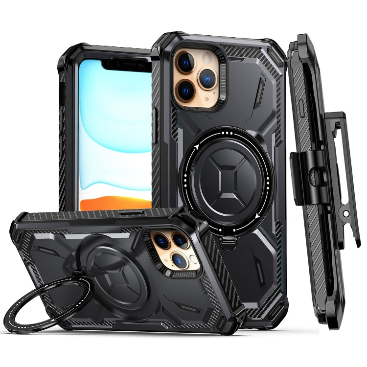 Armor Series Holder Phone Case with Back Clip