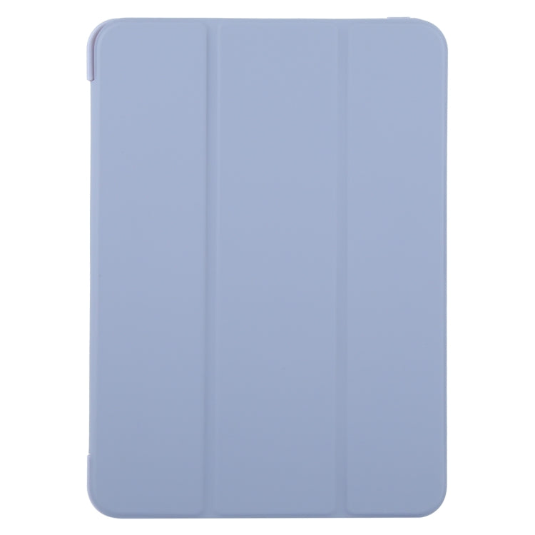 GEBEI 3-folding Holder Shockproof Flip Leather Tablet Case, For iPad Pro 11 2024, For iPad 9.7 2018 & 2017 / Air / Air2