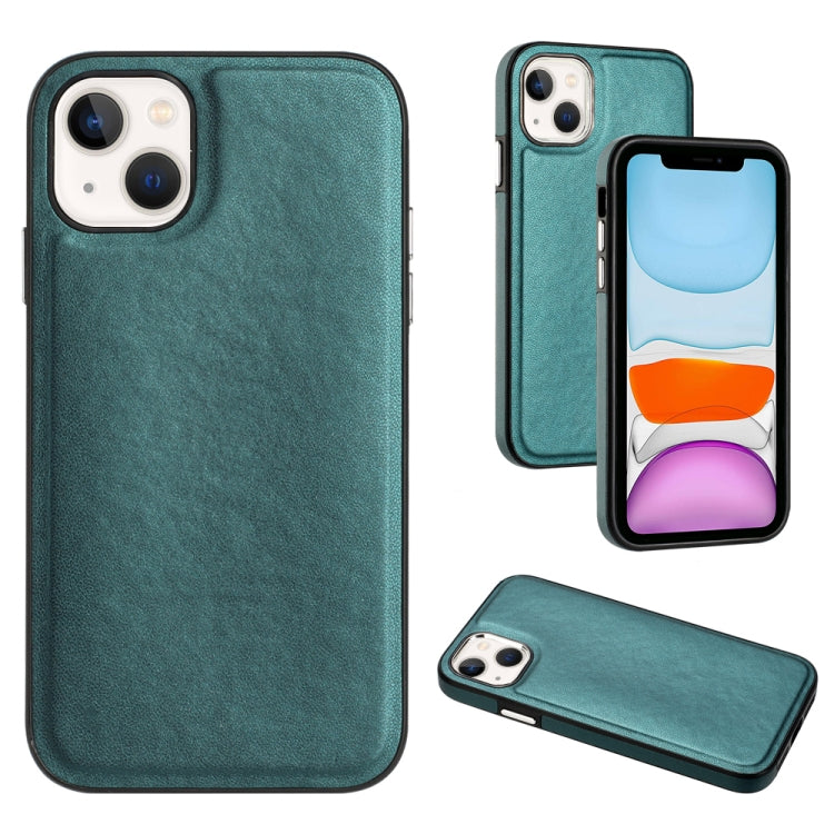 Leather Texture Full Coverage Phone Case, For iPhone SE 2022 / 6 / 7 / 8 / SE 2020, For iPhone 13 Pro Max, For iPhone 13 Pro, For iPhone 13