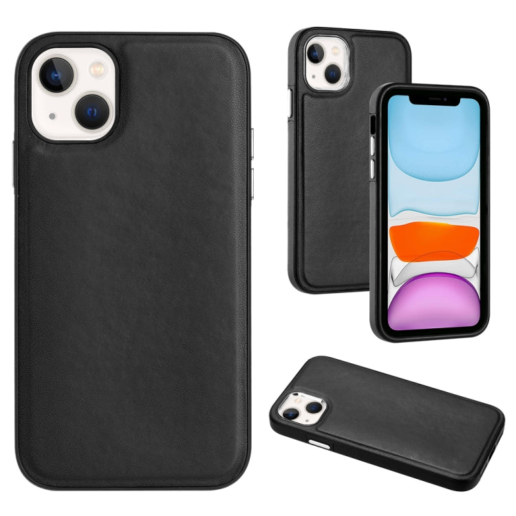 Leather Texture Full Coverage Phone Case, For iPhone SE 2022 / 6 / 7 / 8 / SE 2020, For iPhone 13 Pro Max, For iPhone 13 Pro, For iPhone 13