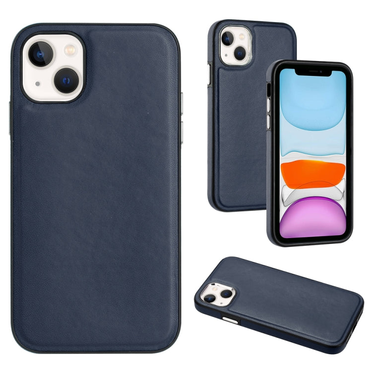 Leather Texture Full Coverage Phone Case, For iPhone SE 2022 / 6 / 7 / 8 / SE 2020, For iPhone 13 Pro Max, For iPhone 13 Pro, For iPhone 13