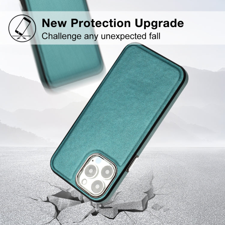 Leather Texture Full Coverage Phone Case, For iPhone 14 Pro, For iPhone 15 Plus, For iPhone 15, For iPhone 14 Pro Max