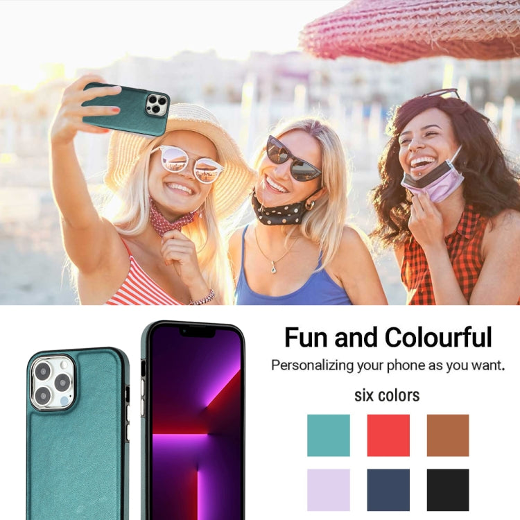 Leather Texture Full Coverage Phone Case, For iPhone 14 Pro, For iPhone 15 Plus, For iPhone 15, For iPhone 14 Pro Max