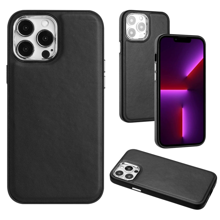 Leather Texture Full Coverage Phone Case, For iPhone 14 Pro, For iPhone 15 Plus, For iPhone 15, For iPhone 14 Pro Max