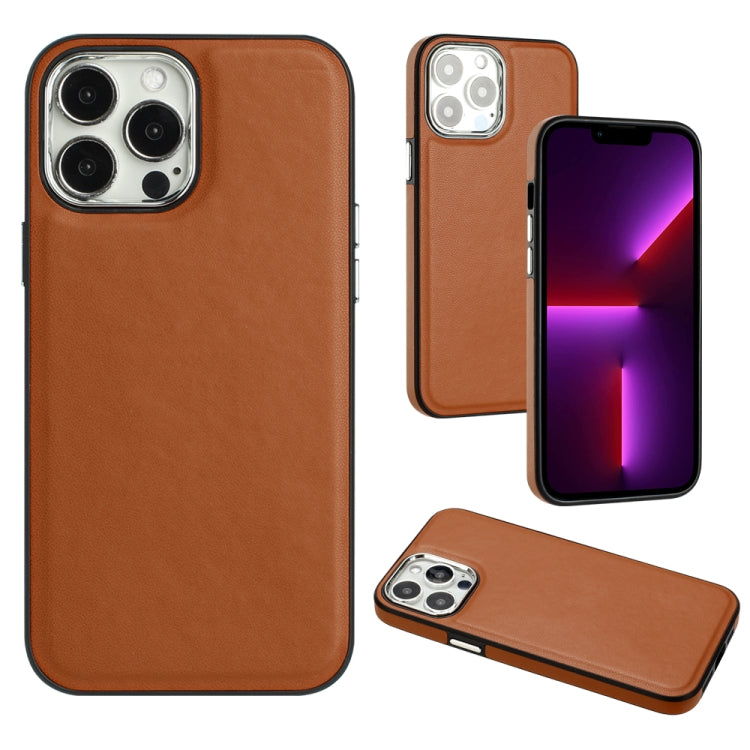 Leather Texture Full Coverage Phone Case, For iPhone 14 Pro, For iPhone 15 Plus, For iPhone 15, For iPhone 14 Pro Max