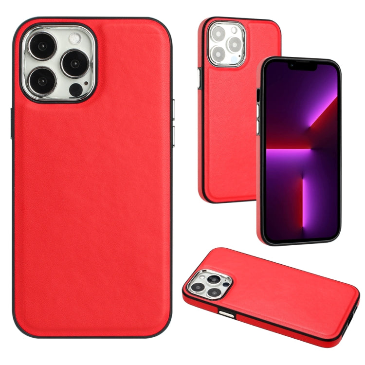 Leather Texture Full Coverage Phone Case, For iPhone 14 Pro, For iPhone 15 Plus, For iPhone 15, For iPhone 14 Pro Max