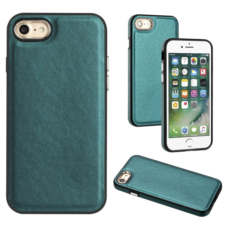Leather Texture Full Coverage Phone Case, For iPhone SE 2022 / 6 / 7 / 8 / SE 2020, For iPhone 13 Pro Max, For iPhone 13 Pro, For iPhone 13