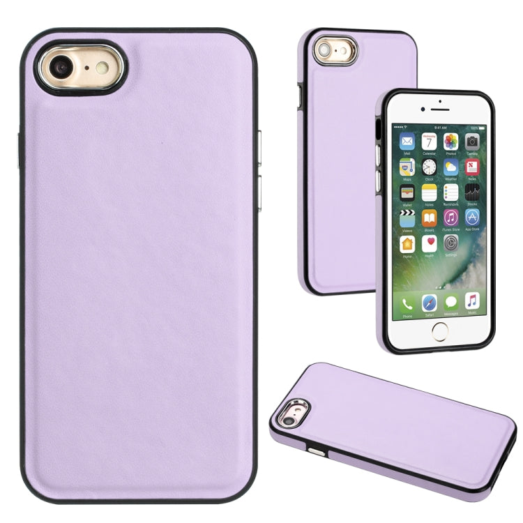 Leather Texture Full Coverage Phone Case, For iPhone SE 2022 / 6 / 7 / 8 / SE 2020, For iPhone 13 Pro Max, For iPhone 13 Pro, For iPhone 13