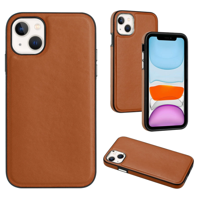 Leather Texture Full Coverage Phone Case, For iPhone 14 Pro, For iPhone 15 Plus, For iPhone 15, For iPhone 14 Pro Max
