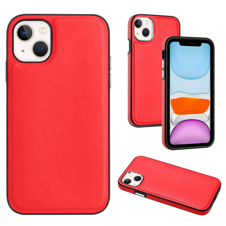 Leather Texture Full Coverage Phone Case, For iPhone 14 Pro, For iPhone 15 Plus, For iPhone 15, For iPhone 14 Pro Max