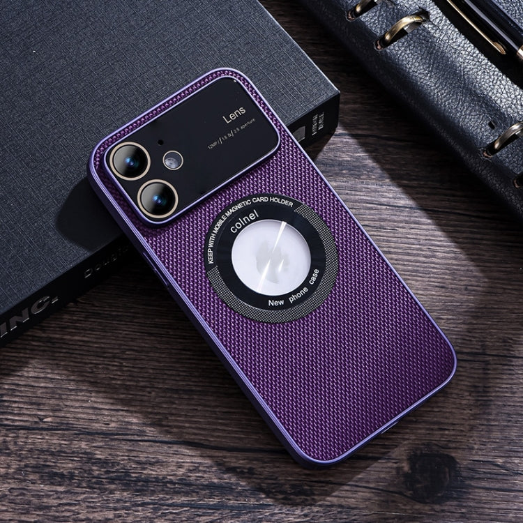View Window Magsafe PC Phone Case