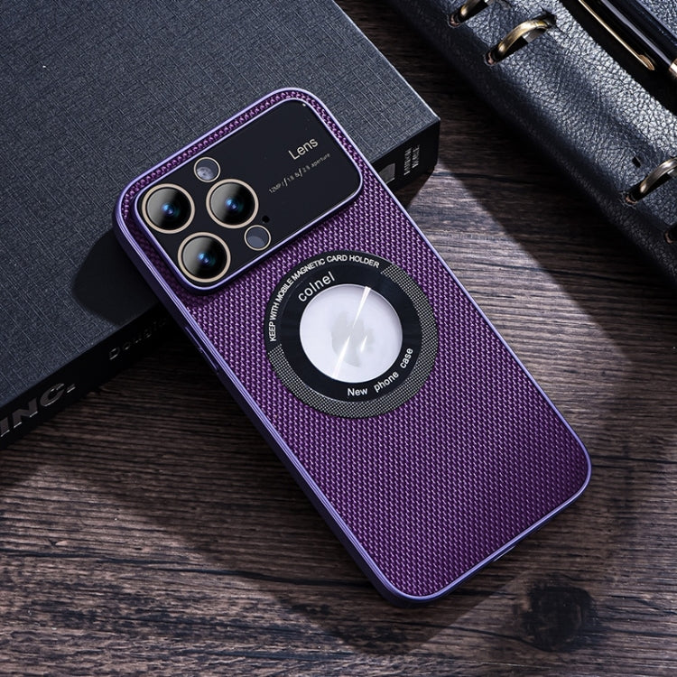 View Window Magsafe PC Phone Case