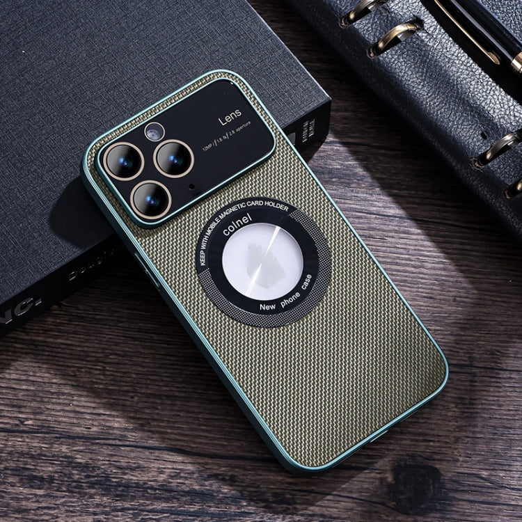 View Window Magsafe PC Phone Case