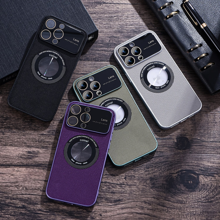 View Window Magsafe PC Phone Case