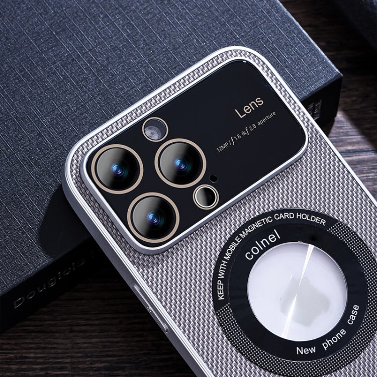 View Window Magsafe PC Phone Case