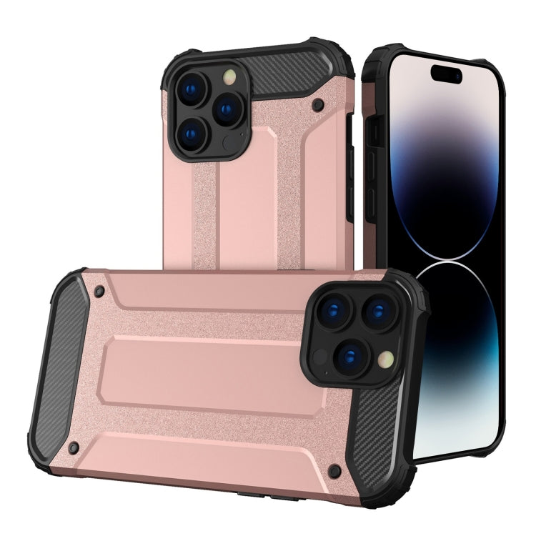 Magic Armor TPU Phone Case, For iPhone 16 Plus, For iPhone 16, For iPhone 15 Pro Max