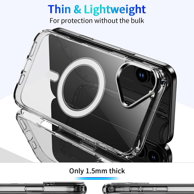 Four Corner Airbags MagSafe Magnetic Phone Case