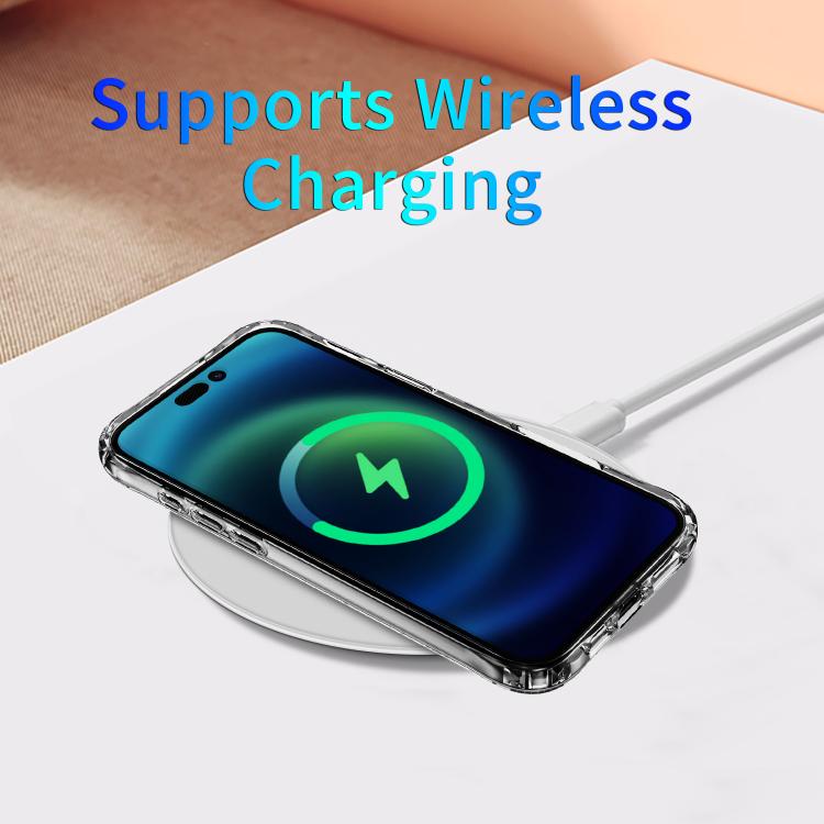 Four Corner Airbags MagSafe Magnetic Phone Case