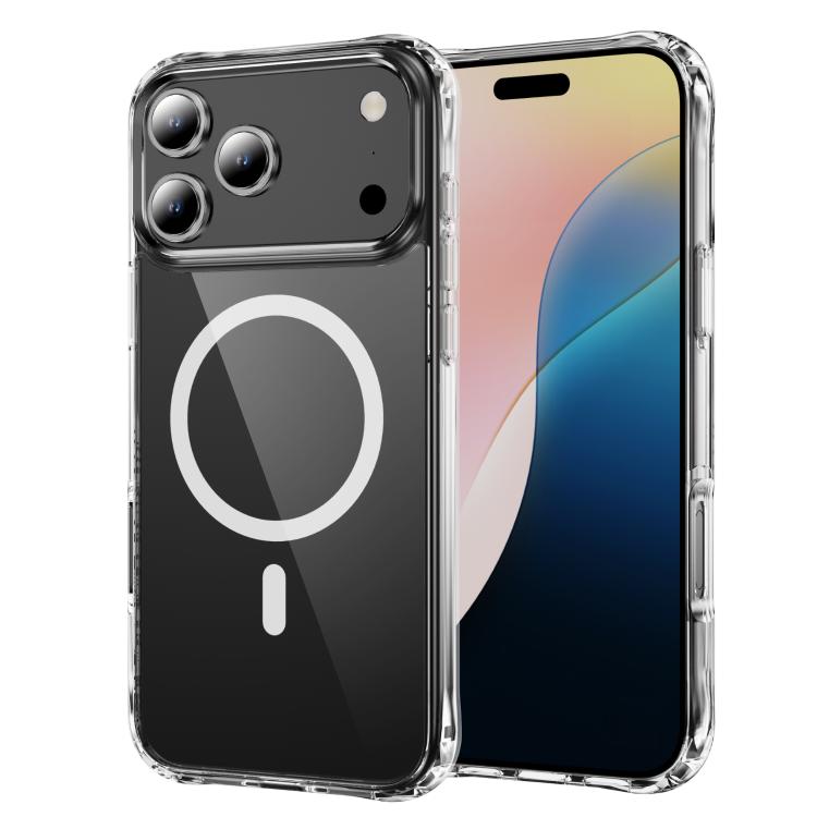Four Corner Airbags MagSafe Magnetic Phone Case