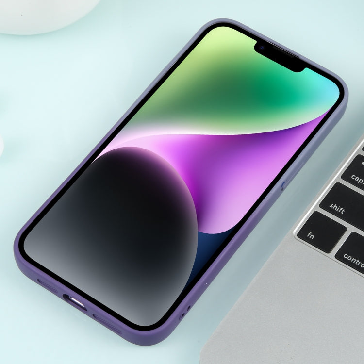 Gradient Starry Silicone Phone Case with Lens Film, For iPhone 15 Plus, For iPhone 14 Pro, For iPhone 14 Pro Max, For iPhone 15