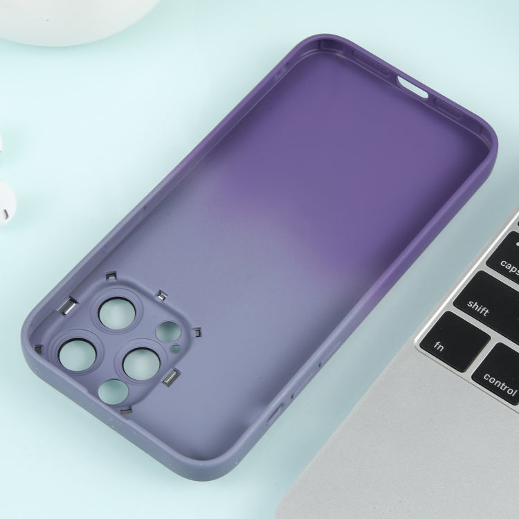 Gradient Starry Silicone Phone Case with Lens Film, For iPhone 15 Plus, For iPhone 14 Pro, For iPhone 14 Pro Max, For iPhone 15