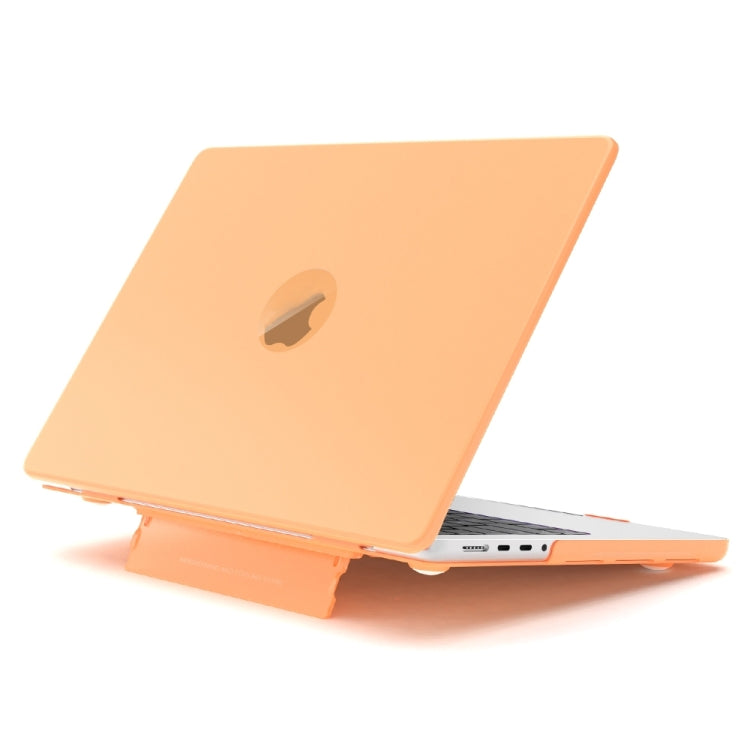 Frosted Translucent Laptop Protective Case, For Macbook Pro 13 A2289/A2251/A2338, For Macbook Air 13 A1932/A2179/A2337