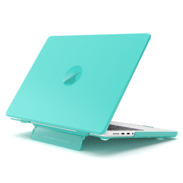 Frosted Translucent Laptop Protective Case, For Macbook Pro 13 A2289/A2251/A2338, For Macbook Air 13 A1932/A2179/A2337