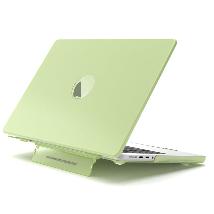 Frosted Translucent Laptop Protective Case, For Macbook Pro 13 A2289/A2251/A2338, For Macbook Air 13 A1932/A2179/A2337