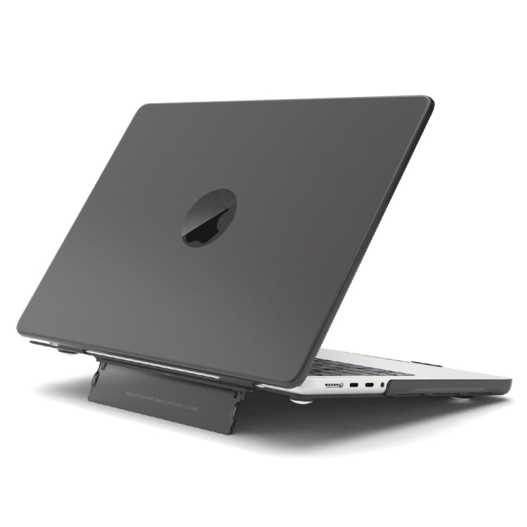 Frosted Translucent Laptop Protective Case, For Macbook Pro 14 A2918/A2992/A2779, For Macbook Pro 16.2 2023 A2991/A2780